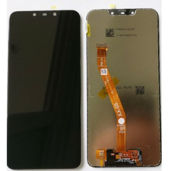 Huawei P Smart Plus/ Mate 20 Lite-Display + Digitizer- Black