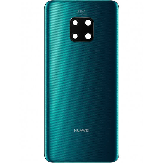 Huawei Mate 20 Pro-Battery Cover- Green