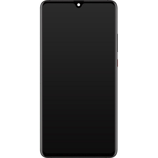Huawei Mate 20-LCD Display Module + Battery- Black