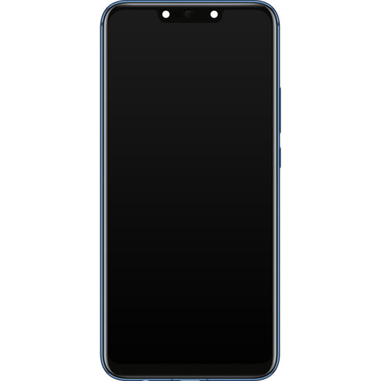 Huawei Mate 20 Lite-LCD Display Module + Battery- Blue