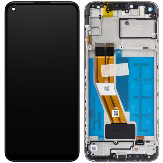 Samsung Galaxy A11 A115-LCD Display Module- Black
