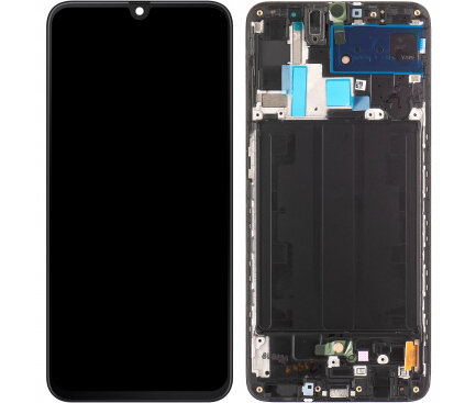 Samsung Galaxy A70 A705-LCD Display Module- Black 