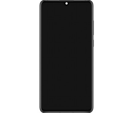 Huawei P30-LCD Display Module + Battery- Black