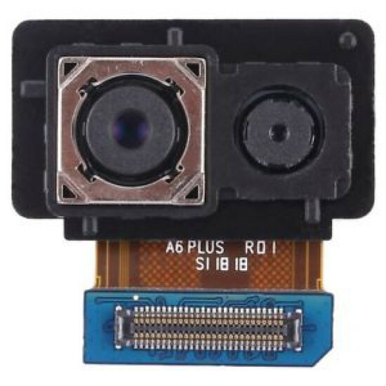 Samsung Galaxy A6 Plus 2018 SM-A605F- Back Camera