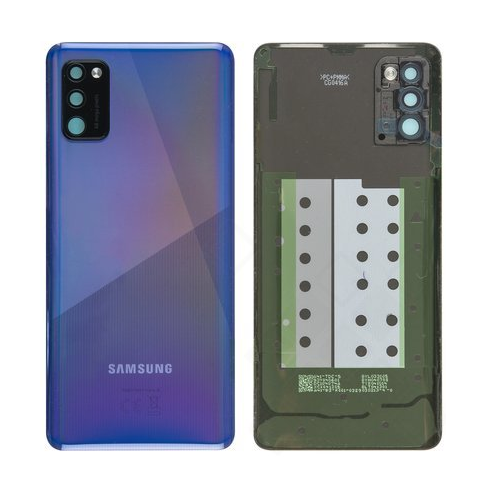 Samsung Galaxy A41 SM-A415F-Battery Cover- Blue