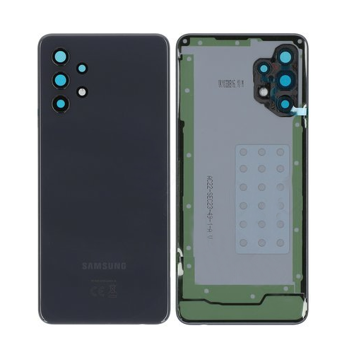 Samsung Galaxy A32 4G 2021 SM-A325-Battery Cover- Awesome Black