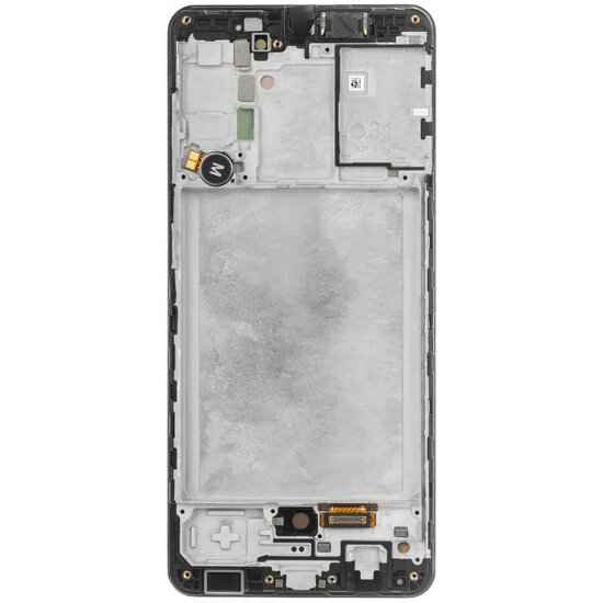 Samsung Galaxy A31 SM-A315F-LCD Display Module- Black