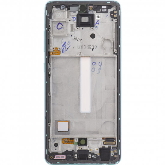 Samsung Galaxy A52 4G/ 5G A526B-LCD Display Module- Blue