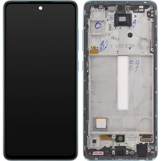 Samsung Galaxy A52 4G/ 5G A526B-LCD Display Module- Blue