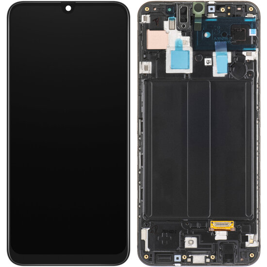 Samsung Galaxy A30 SM-A305F-LCD Display Module- Black  