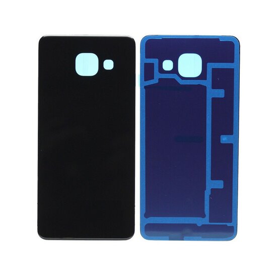 Samsung Galaxy A3 2016 SM-A310F-Replacement Battery Cover- Black