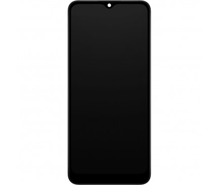 Samsung Galaxy A02S A025F (Non EU Version)-LCD Display Module- Black