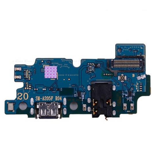 Samsung Galaxy A20 SM-A205F- Charger Connector Board