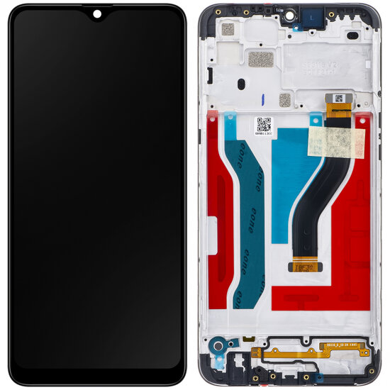 Samsung Galaxy A10S A107F-LCD Display Module- Black