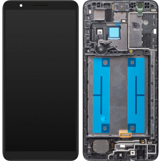 Samsung Galaxy A01 Core 2020 SM-A013F-LCD Display Module- Black