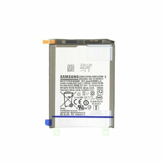 Samsung Galaxy A33 5G/A53 5G-Battery EB-BA536ABY- 5000mAh GH82-28027A