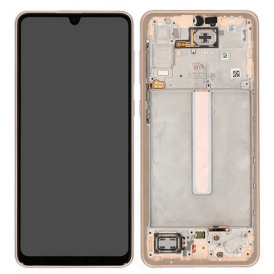 Samsung Galaxy A33 5G SM-A336B-LCD Display Module- Peach