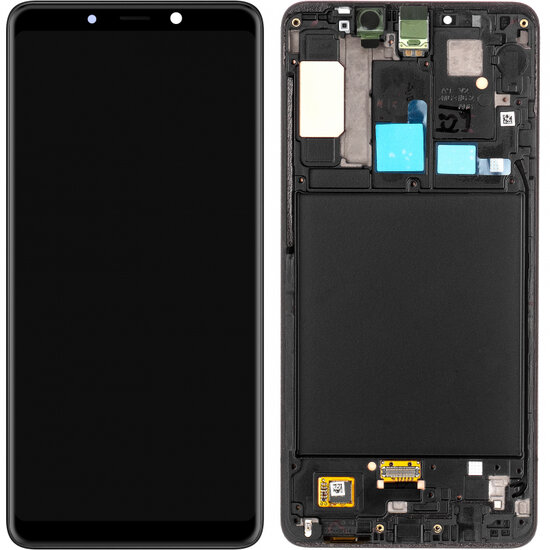 Samsung Galaxy A9 2018 SM-A920F-LCD Display Module- Black