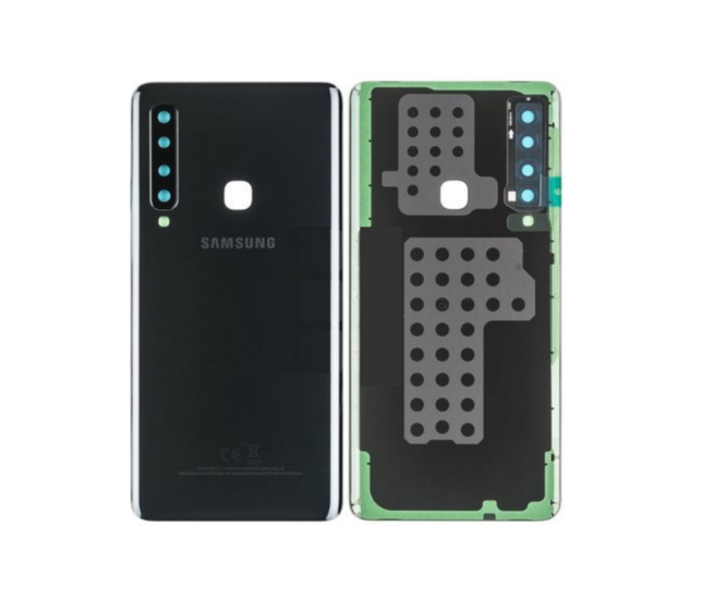 Samsung Galaxy A9 2018 SM-A920F-Battery Cover- Black