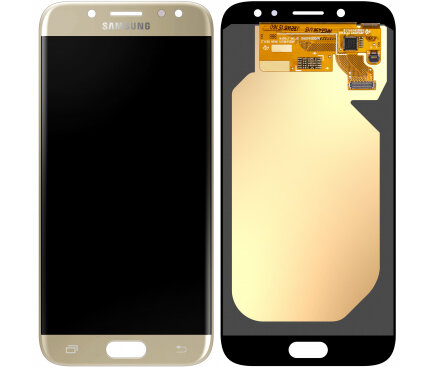 Samsung Galaxy J7 2017 J730-LCD Display Module- Gold