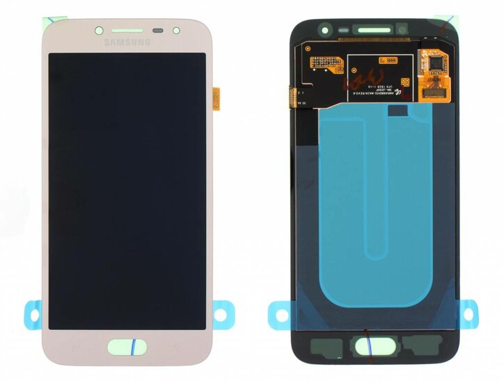 Samsung Galaxy J2 Pro 2018 SM-J250F-LCD Display Module- Gold