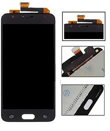 Samsung Galaxy J5 Prime SM-G570F-Display + Digitizer- Black