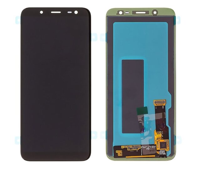 Samsung Galaxy A6 2018/ J6 2018-LCD Display Module- Black