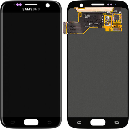 Samsung Galaxy S7 G930F-LCD Display Module- Black