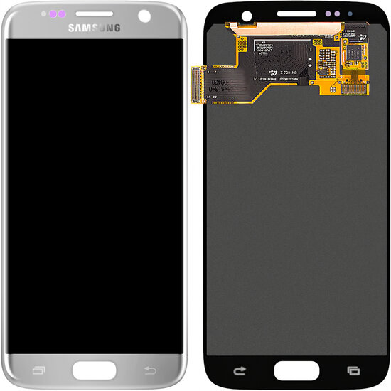 Samsung Galaxy S7 G930F-LCD Display Module- Silver