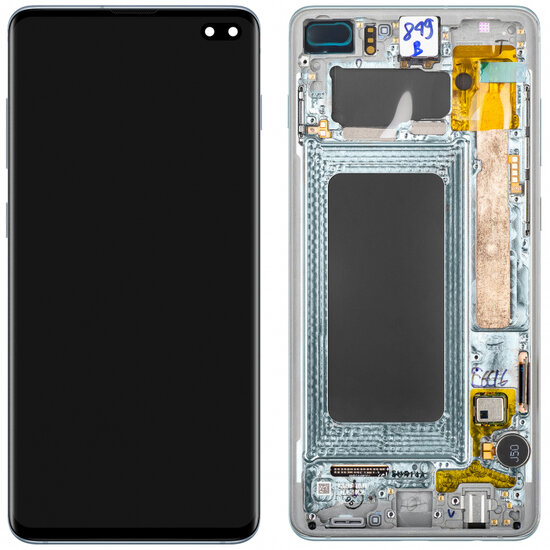 Samsung Galaxy S10 Plus G975F-LCD Display Module- Prism Blue 