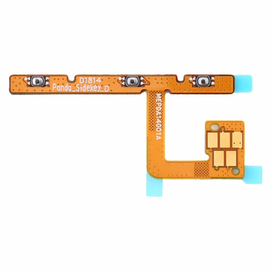 Nokia 5.1 Plus/ X5 TA-1105- Power + Volume Flex