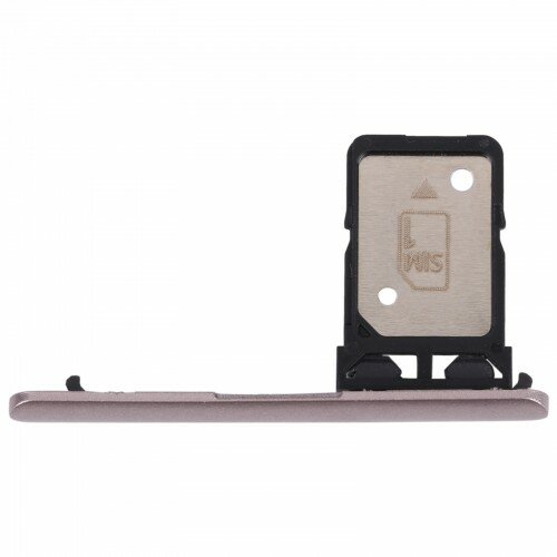 Sony Xperia 10 Plus-Sim Holder- Rose Gold