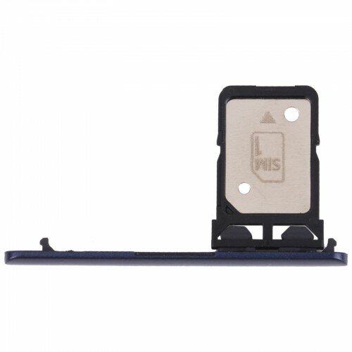 Sony Xperia 10 Plus-Sim Holder- Navy Blue