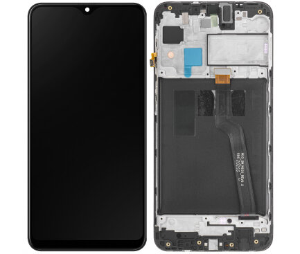 Samsung Galaxy M10 M105 LCD Display Module- Black  