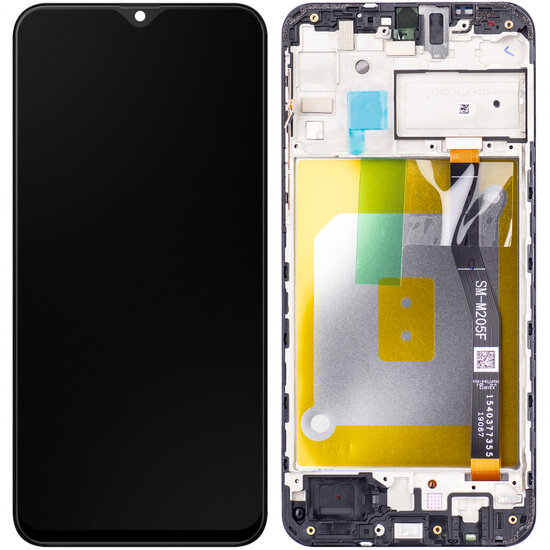 Samsung Galaxy M20 SM-M205F-LCD Display Module- Black
