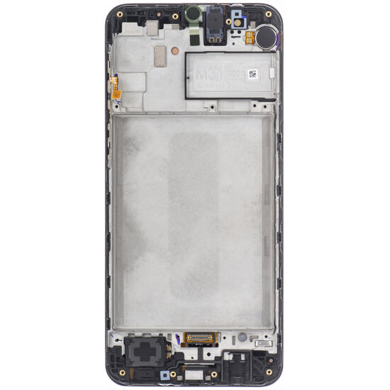 Samsung Galaxy M31 SM-M315F-LCD Display Module- Black