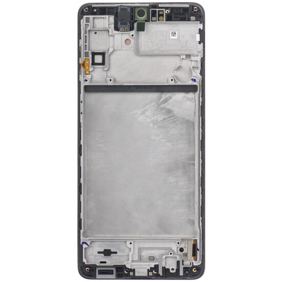 Samsung Galaxy M51 SM-M515F-LCD Display Module- Black