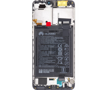 Huawei Y9 2018-LCD Display Module- Black