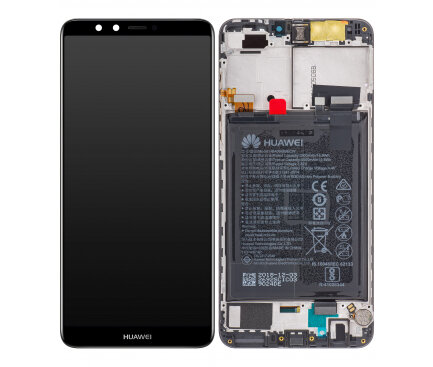 Huawei Y9 2018-LCD Display Module- Black