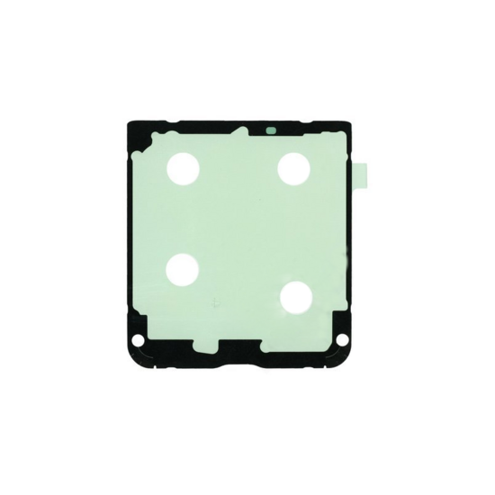 Samsung Galaxy Z Flip SM-F700F- Adhesive Sticker Back Glass 