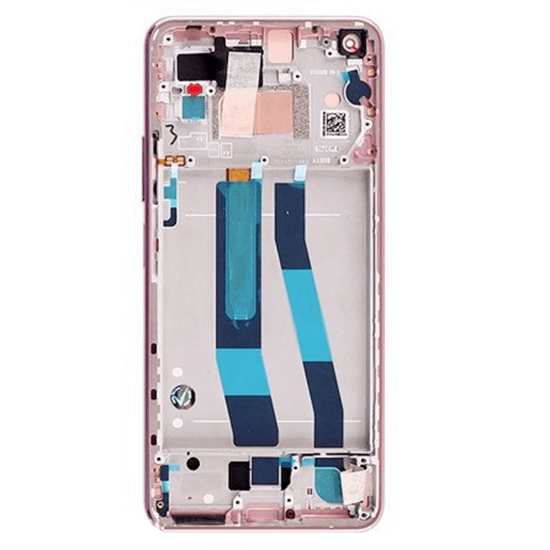 Xiaomi Mi 11 Lite 4G-LCD Display Module- Pink