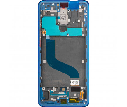 Xiaomi Mi 9T/ 9T Pro-LCD Display Module- Blue
