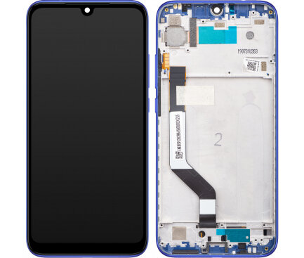 Xiaomi Redmi Note 7-LCD Display Module- Blue