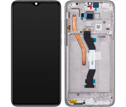 Xiaomi Redmi Note 8 Pro-LCD Display Module- White