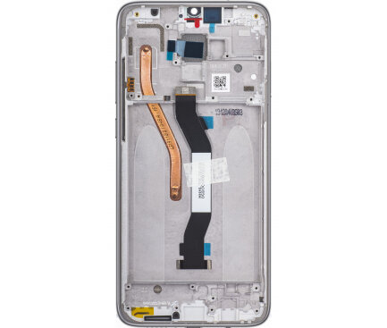 Xiaomi Redmi Note 8 Pro-LCD Display Module- White