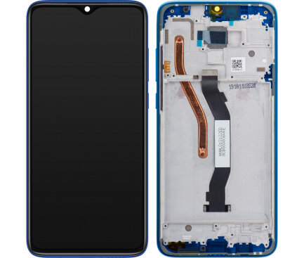 Xiaomi Redmi Note 8 Pro-LCD Display Module- Blue