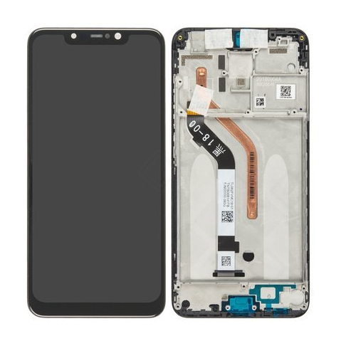 Xiaomi Poco F1-LCD Display Module- Black