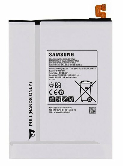 Samsung Galaxy Tab S2 8.0 SM-T710/SM-T715 Battery EB-BT710ABE- 4000mAh