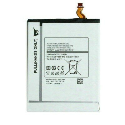 Samsung Galaxy Tab 3 Lite 7.0 SM-T110/SM-T111-Battery EB-BT111ABE- 3600mAh