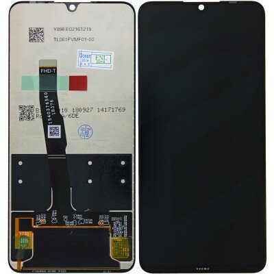 Huawei P30 Lite/P30 Lite New Edition-Display + Digitizer Module- Black